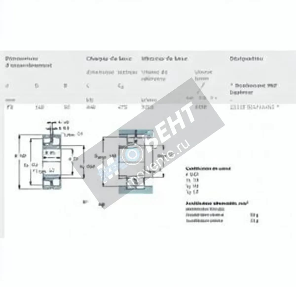 SKF 22315EJA-VA405-SKF - Image 1