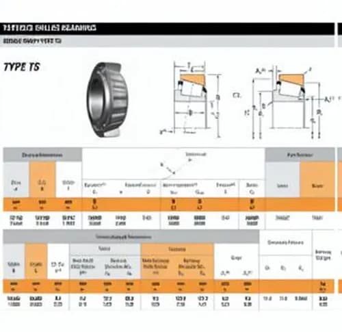 TIMKEN 78225C-78551-TIMKEN - Image 1
