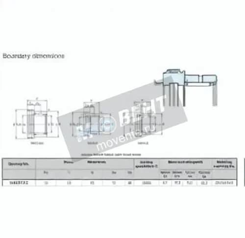 JTEKT NAXR15.Z-JTEKT - Image 1