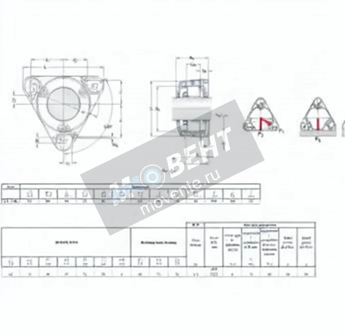 SKF FNL-508-A-SKF - Image 1