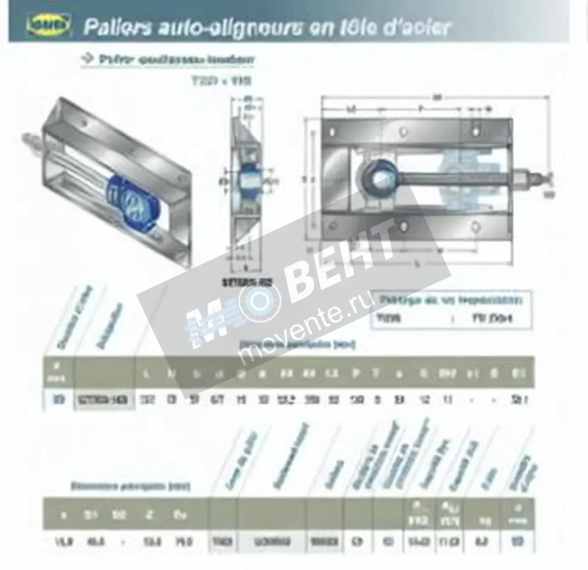SNR UCT206-WB-SNR - Image 1