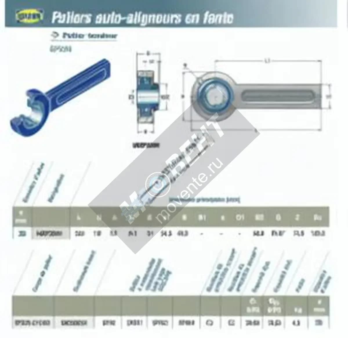 SNR UKSP208H-SNR - Image 1