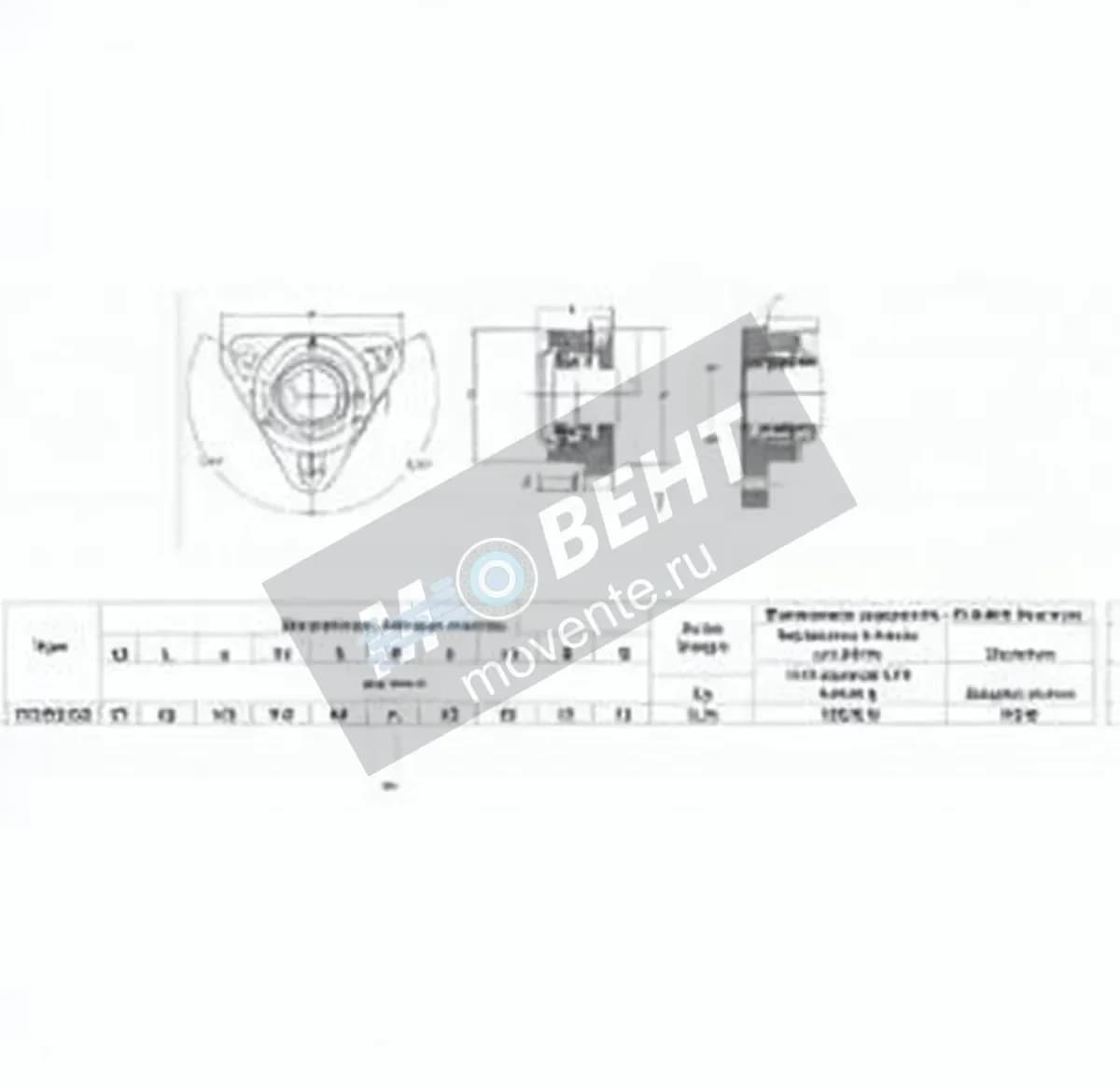 GEN 722508-DB-22208-K - Image 1