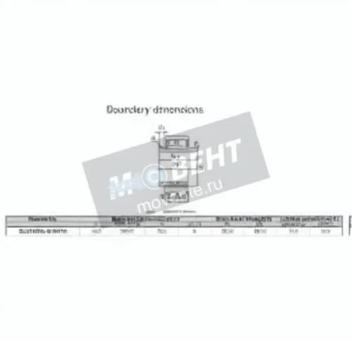 JTEKT 23272RK-AH3272-JTEKT - Image 1
