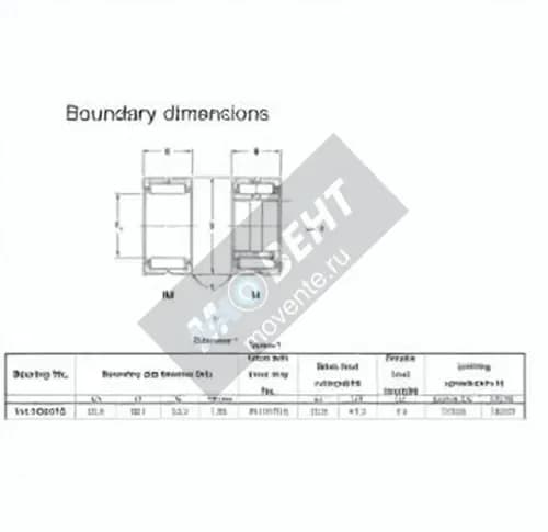 JTEKT HJ-162416-12-JTEKT - Image 1