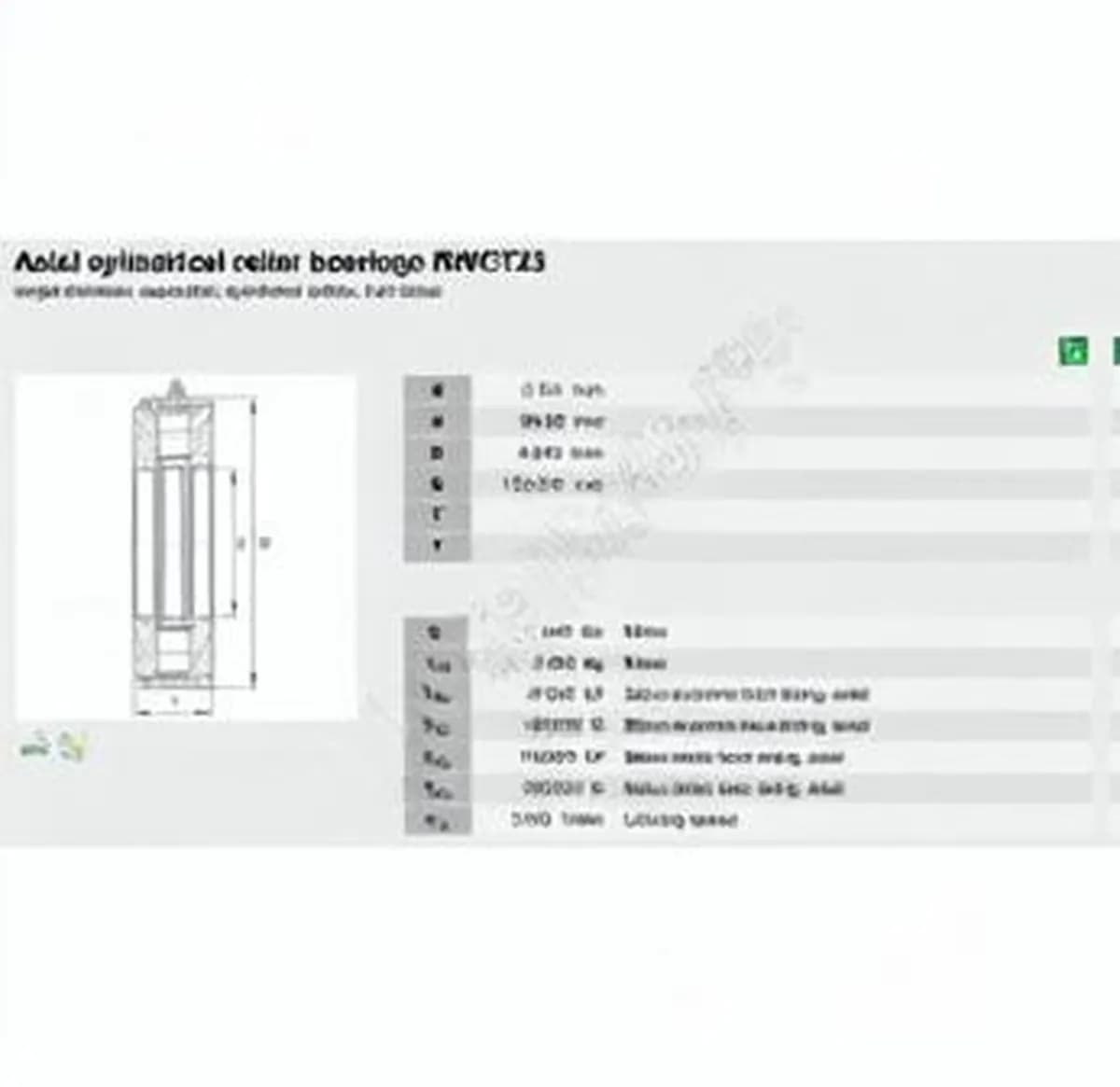 INA RWCT23-INA - Image 1