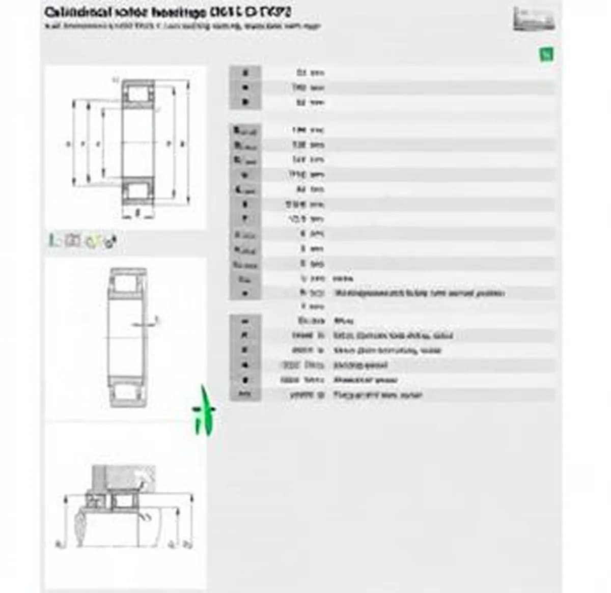 FAG N311-E-TVP2-FAG - Image 1