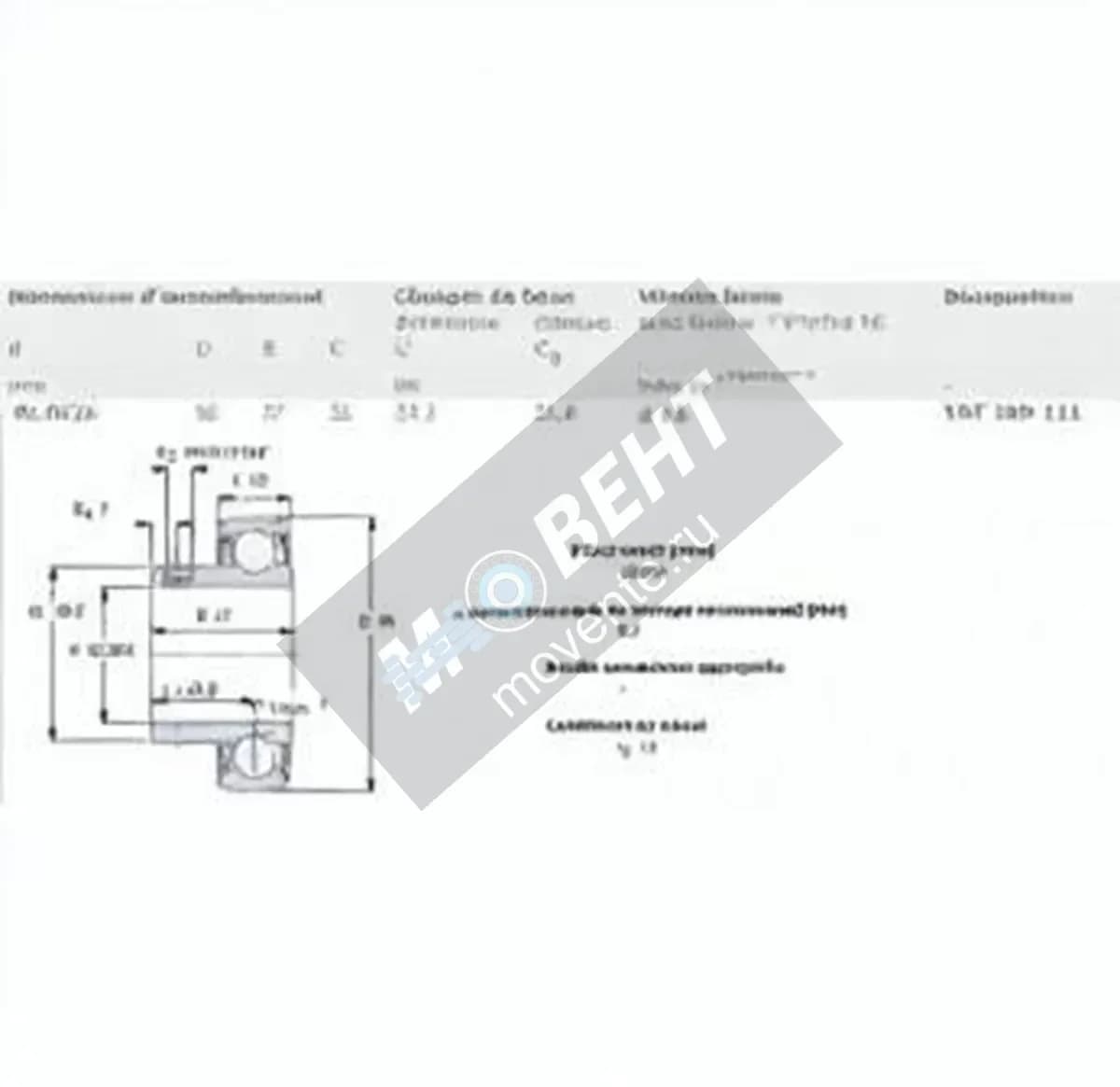 SKF YAT209-111-SKF - Image 1