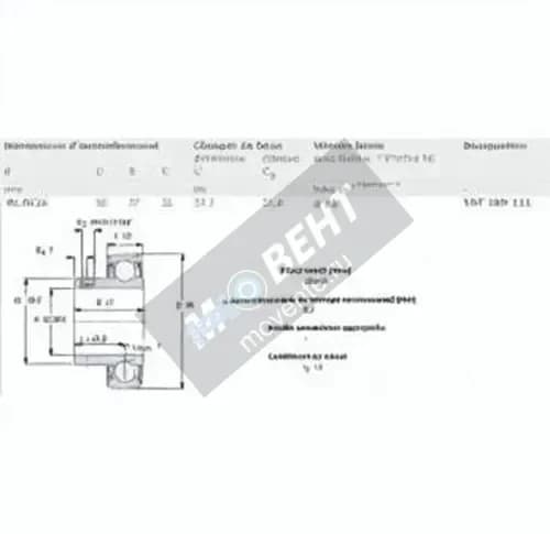 SKF YAT209-111-SKF - Image 1
