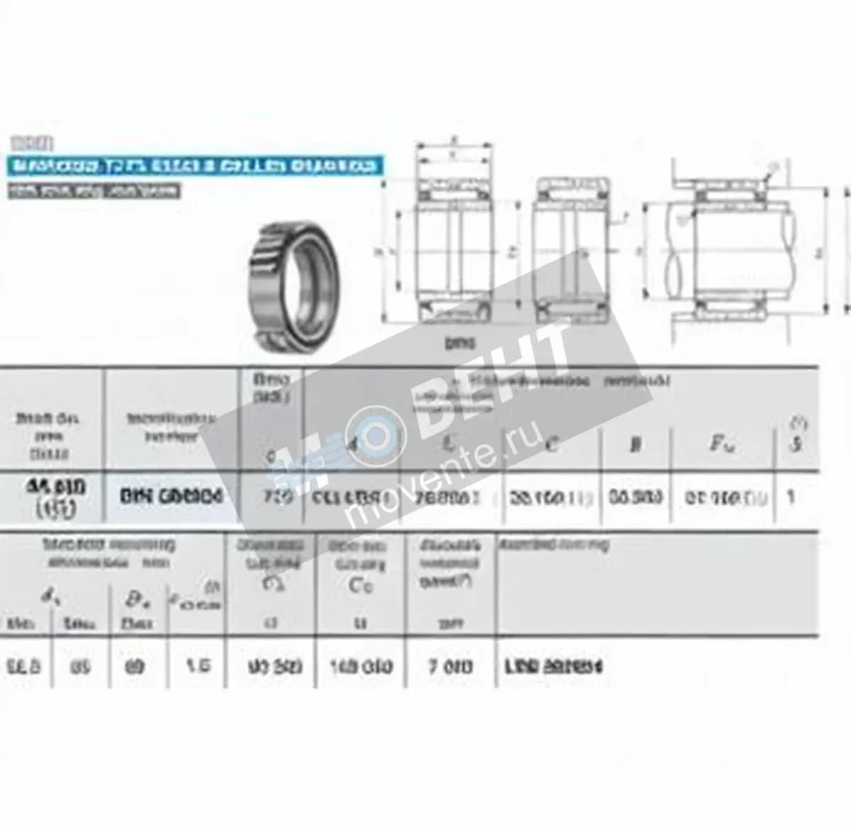 IKO BRI284824-IKO - Image 1