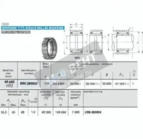 IKO BRI284824-IKO - Image 1