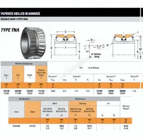 TIMKEN NA94650-94118D-TIMKEN - Image 1