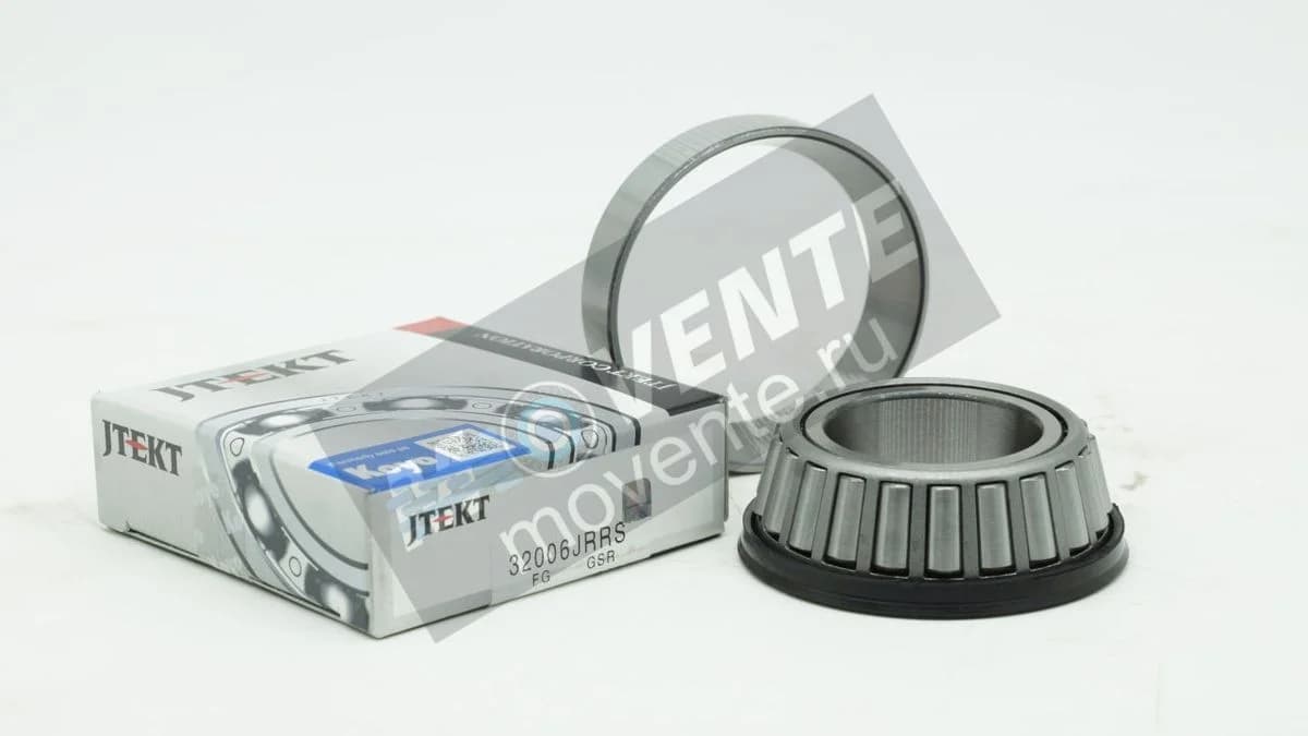 Подшипник KOYO 32006 JRRS - Image 1