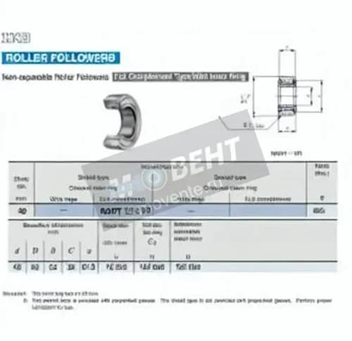 IKO NART40-VR-IKO - Image 1