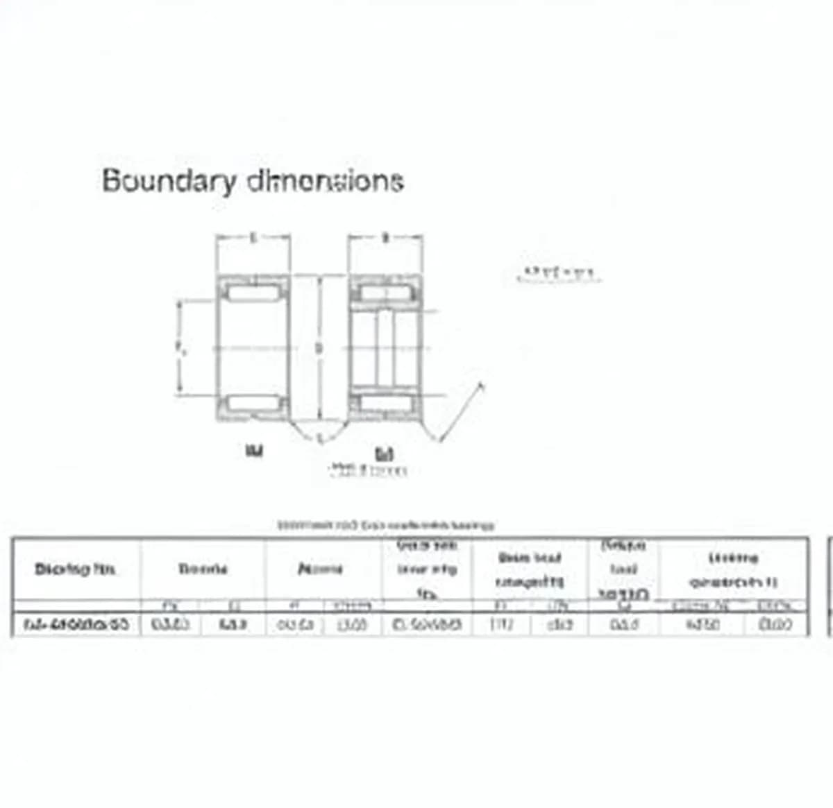 JTEKT HJ-445628-35-JTEKT - Image 1