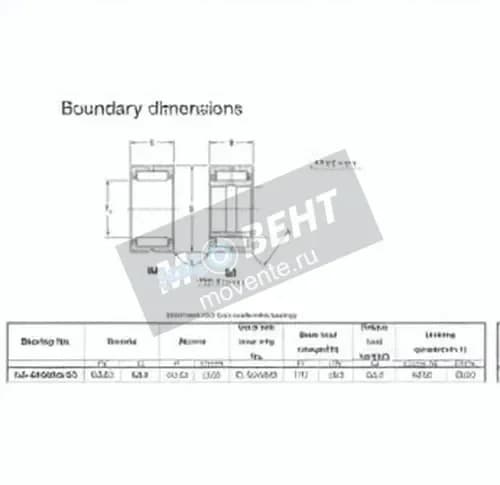 JTEKT HJ-445628-35-JTEKT - Image 1