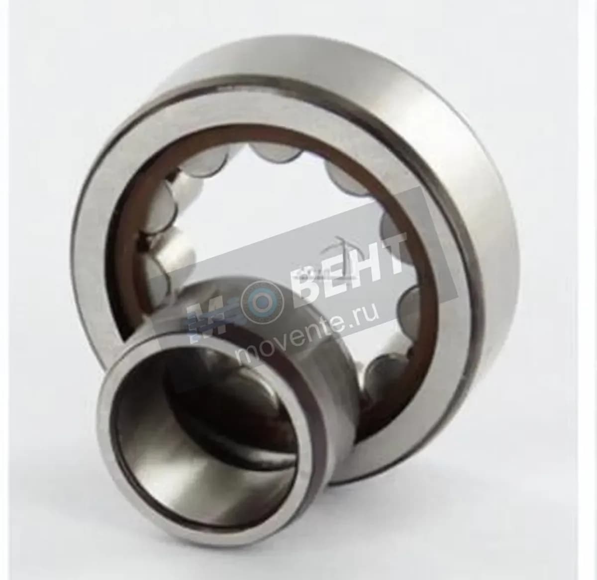 SKF NU202-ECP-C3-SKF - Image 1