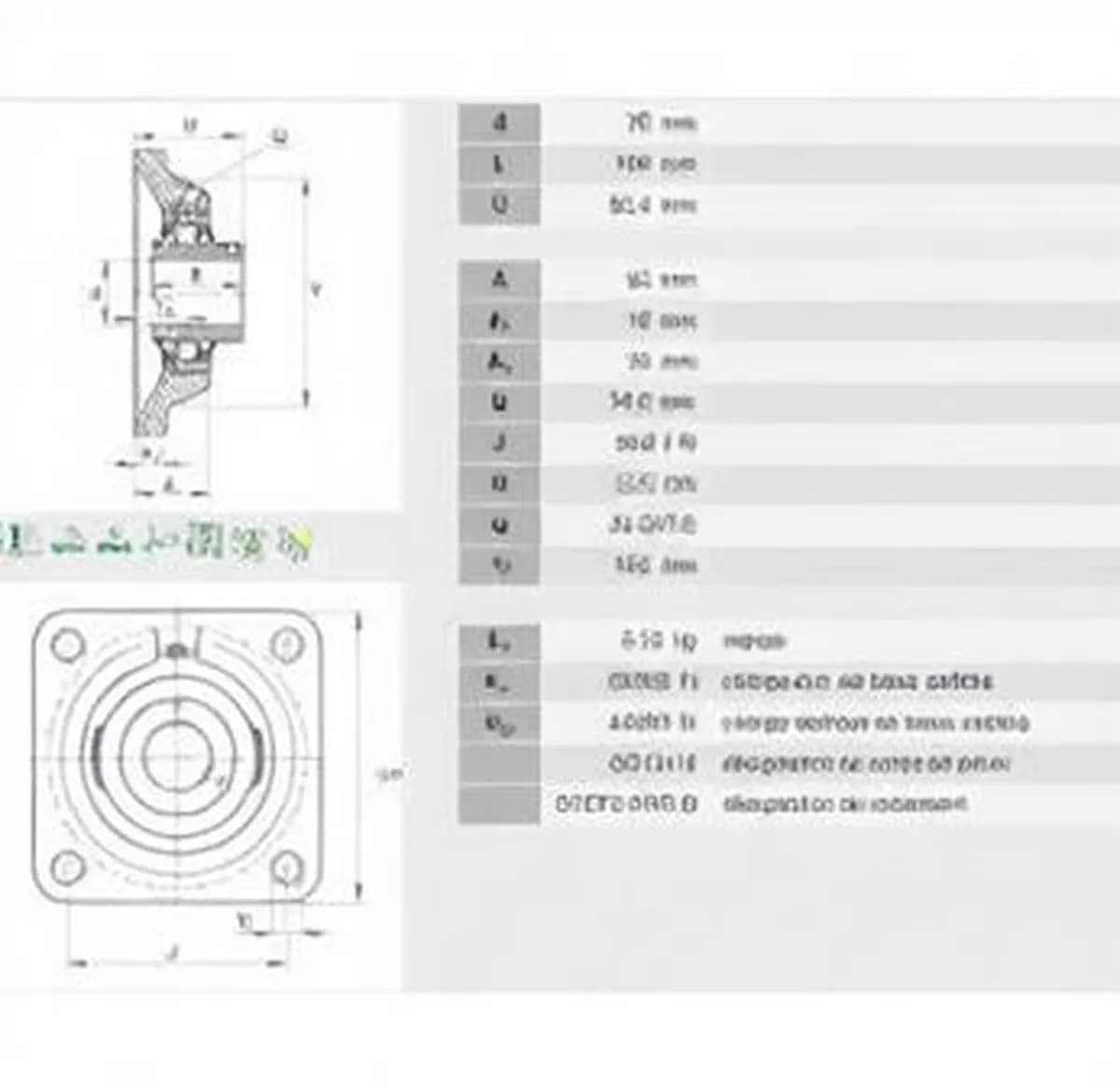 INA RCJY70-INA - Image 1