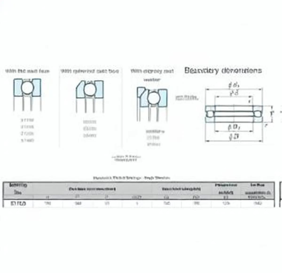 JTEKT 51128-JTEKT - Image 1