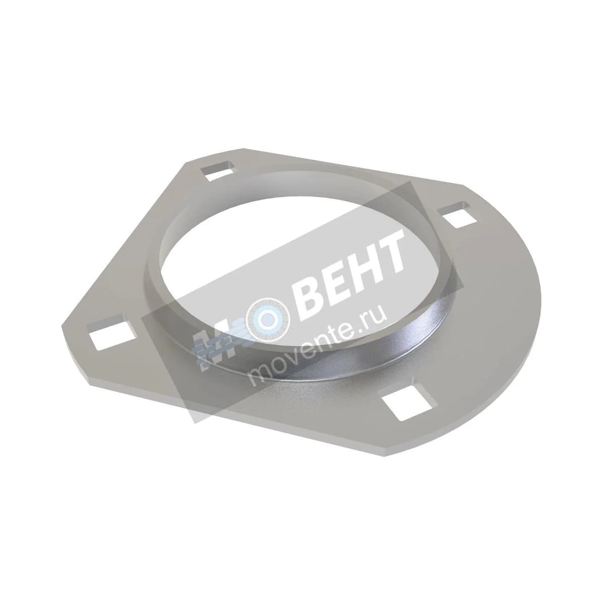 E83276: Штампованный фланцевый корпус