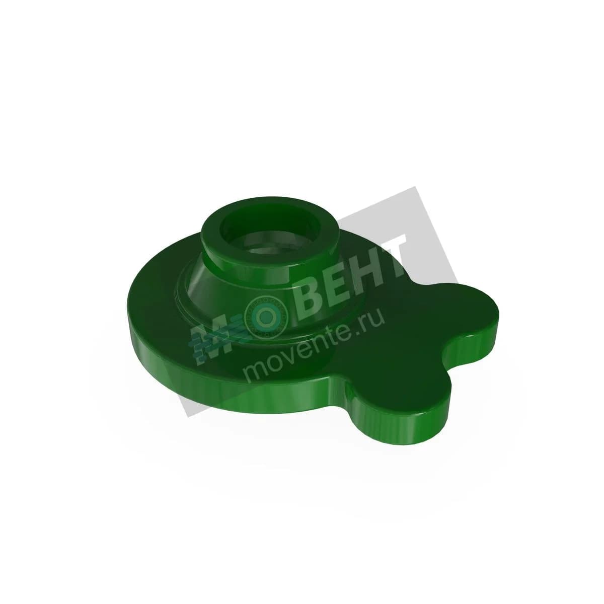 H101594: Корпус заднего подшипника