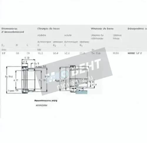 SKF NKXR17-Z-SKF - Image 1