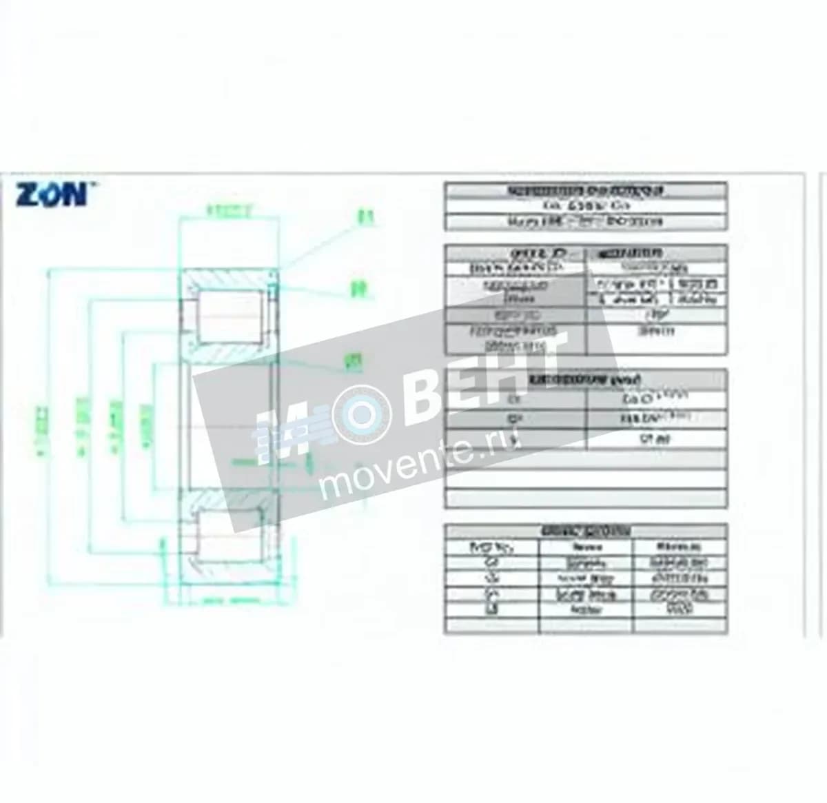 ZEN NCF3018-V-ZEN - Image 1