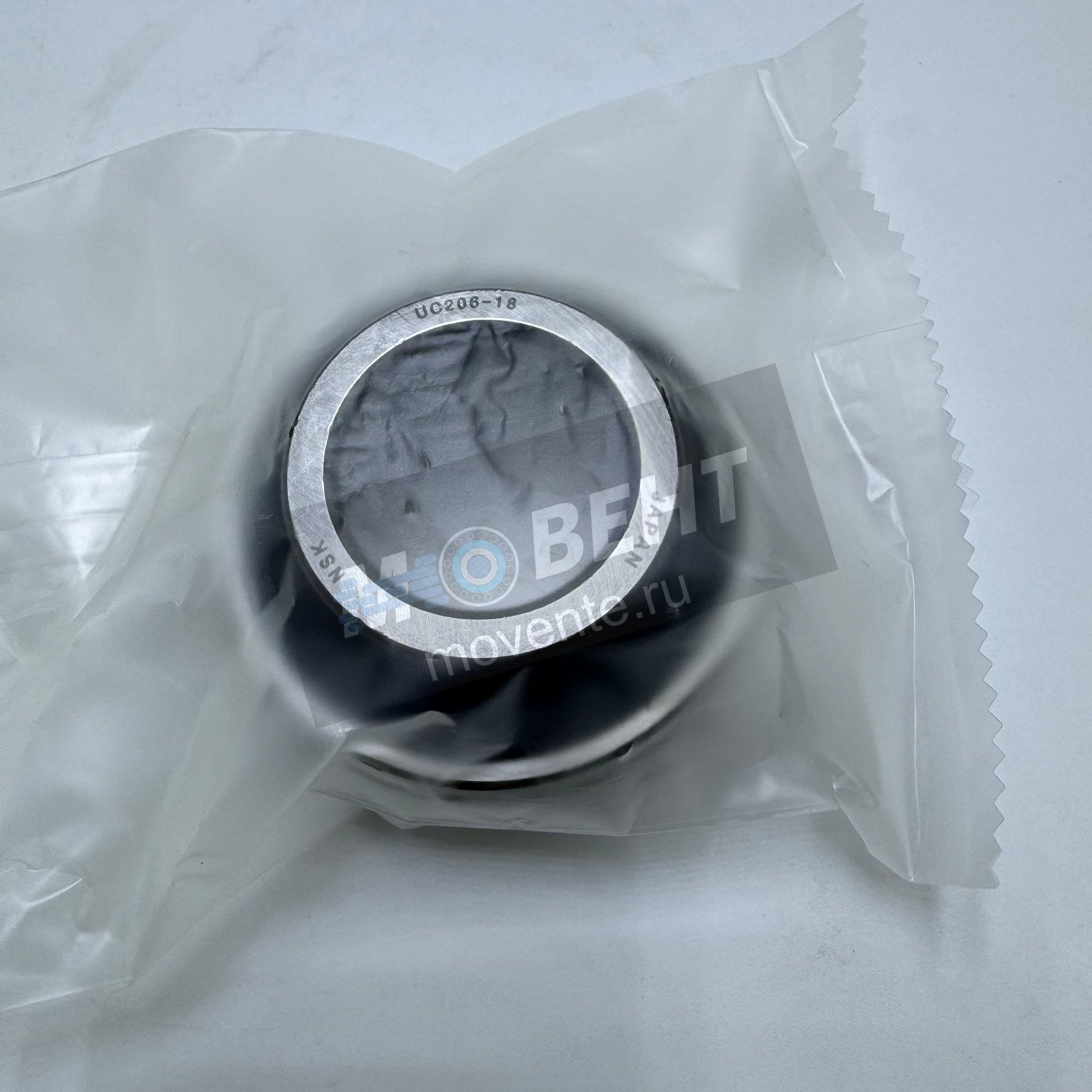 Подшипник NSK UC206-18 - Image 1