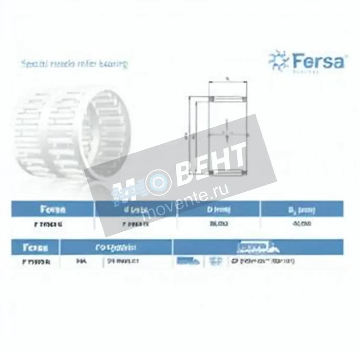 ASFERSA F17040K-ASFERSA - Image 1