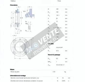 SKF 387A-382S-SKF - Image 1
