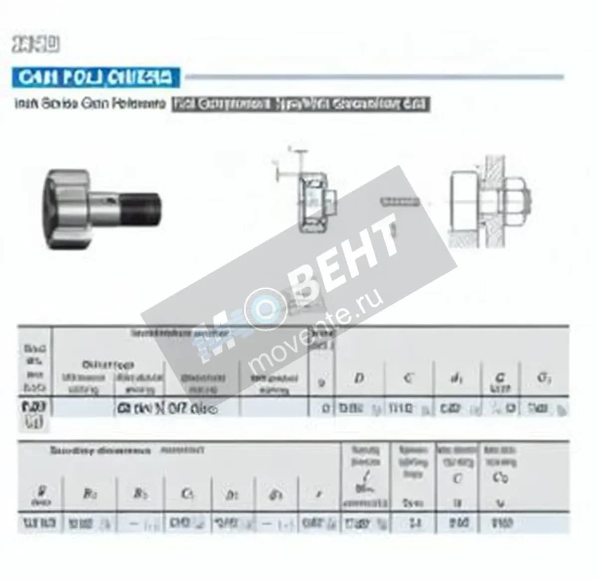 IKO CR10-1-V-IKO - Image 1