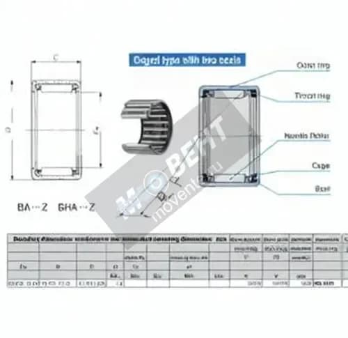 IKO BA4420-Z-IKO - Image 1