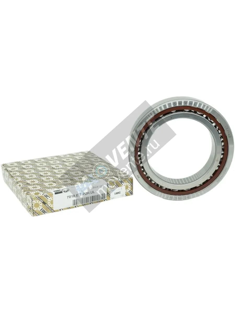 Подшипник IBC 7018 E.T.P2H.UL - Image 1