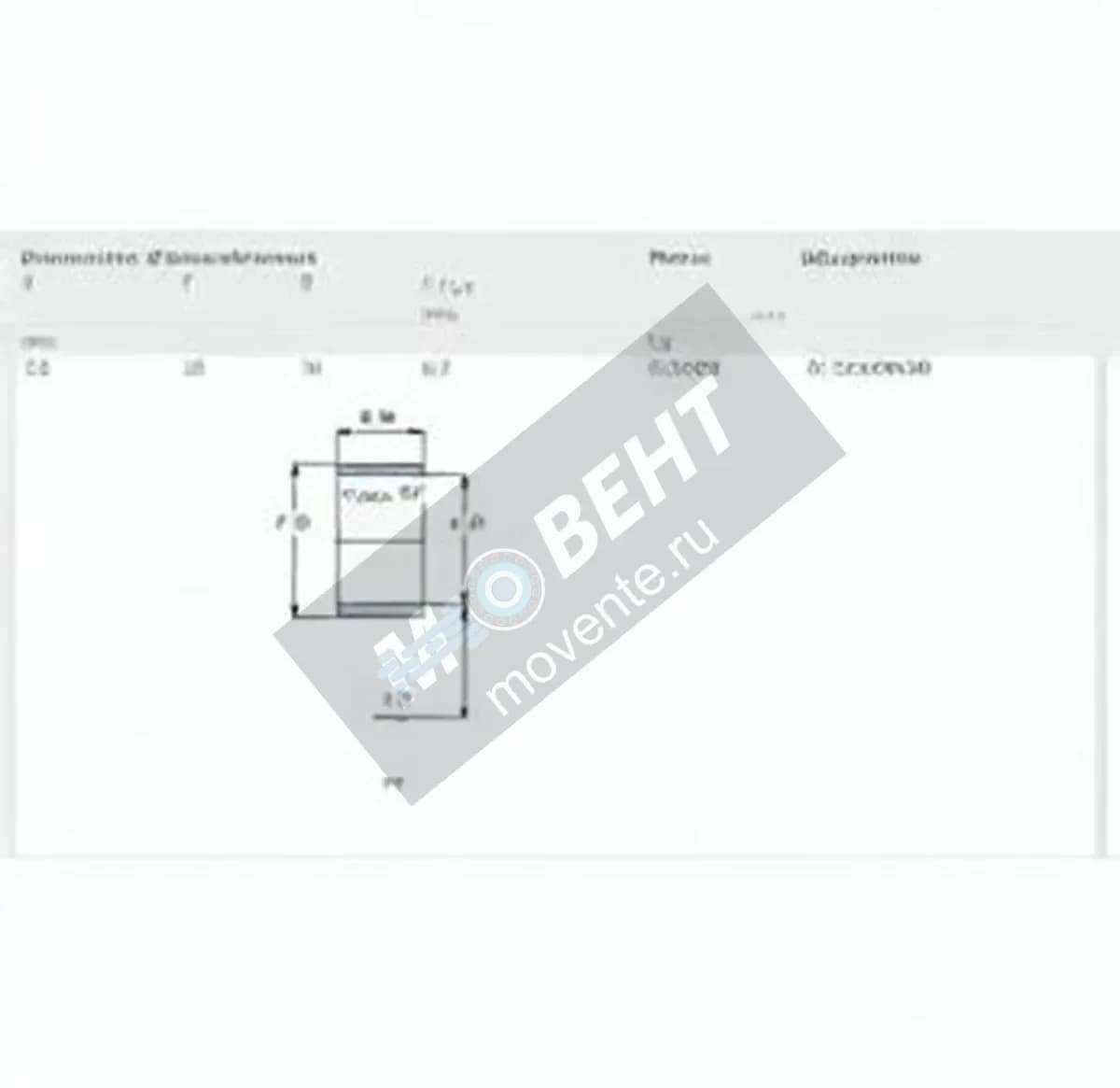 SKF IR22-28-30-SKF - Image 1