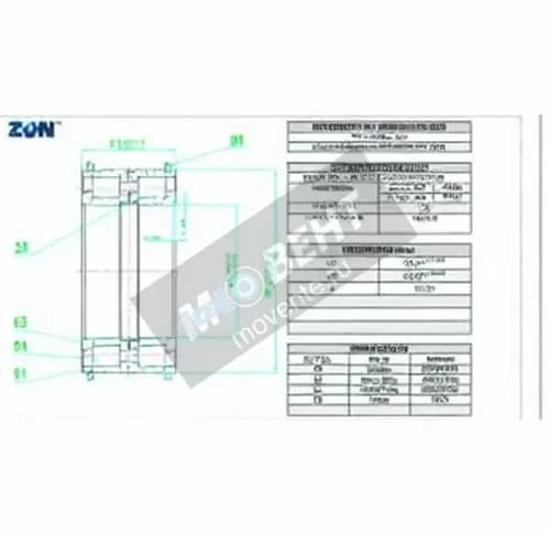 ZEN NNF5007-PP-V-ZEN - Image 1