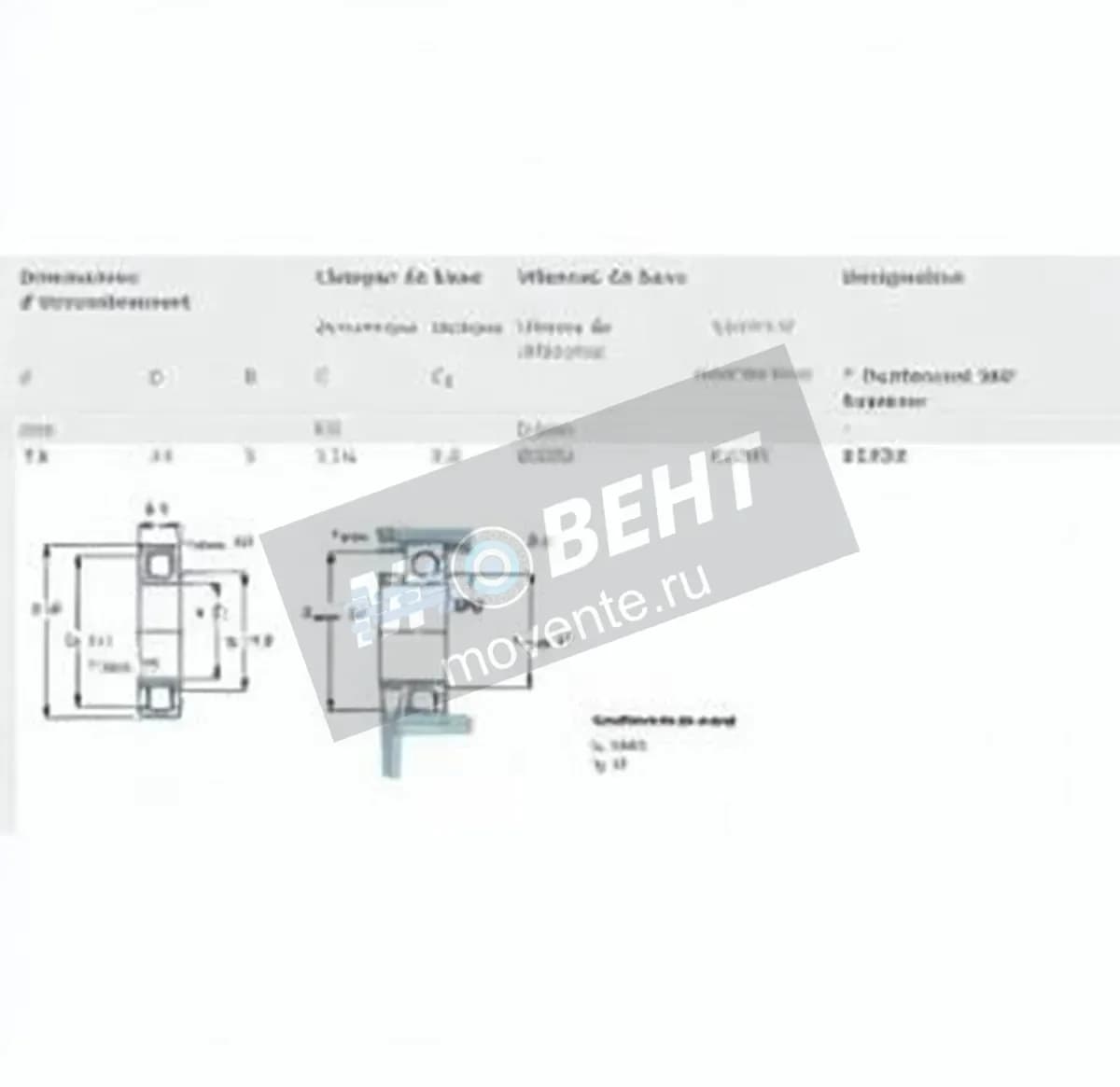 SKF 61802-SKF - Image 1