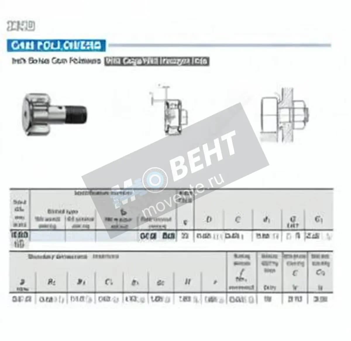 IKO CR28-BUU-IKO - Image 1