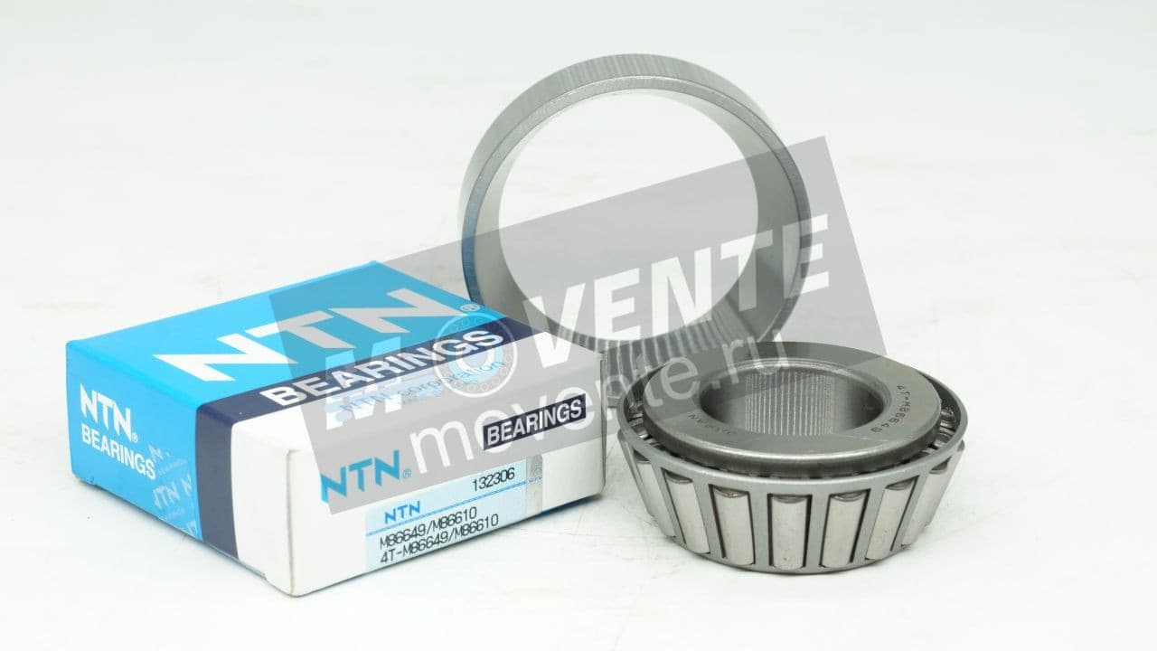 Подшипник NTN 4T-M86649-M86610-NTN - Image 1