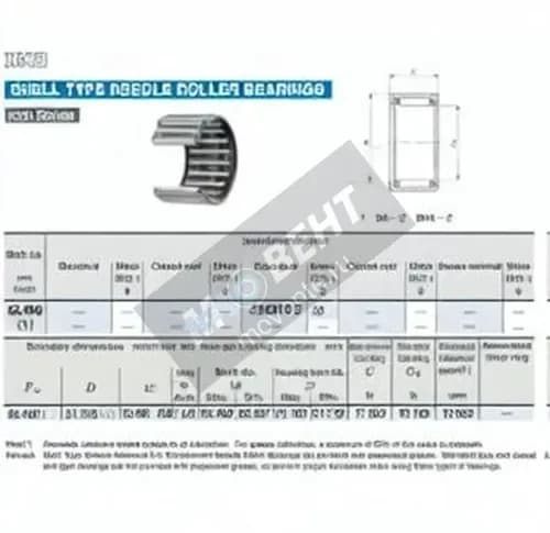IKO BA1610-ZOH-IKO - Image 1