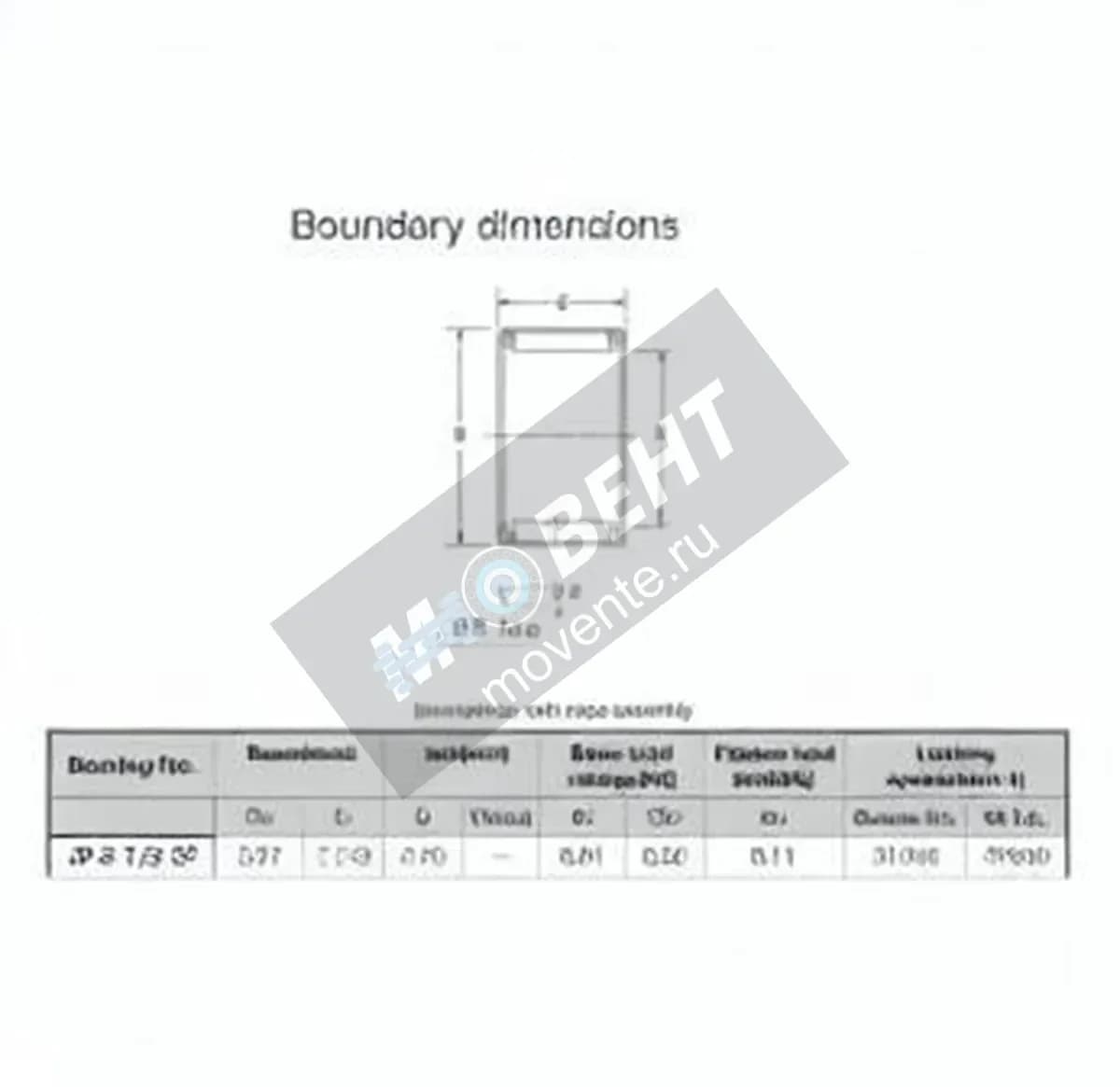 JTEKT JP-2-1-2-3F-JTEKT - Image 1