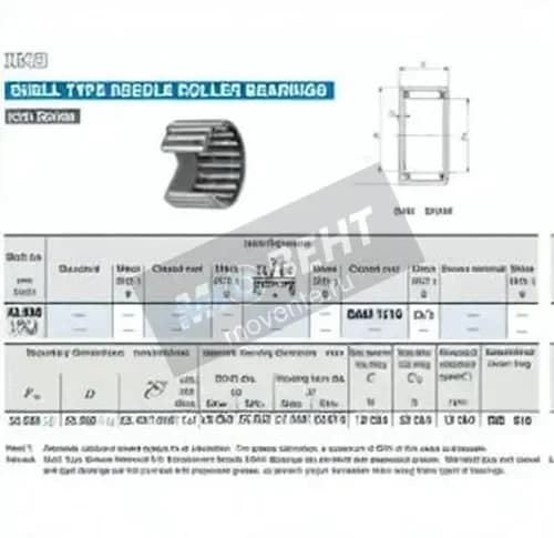 IKO BAM1316-IKO - Image 1