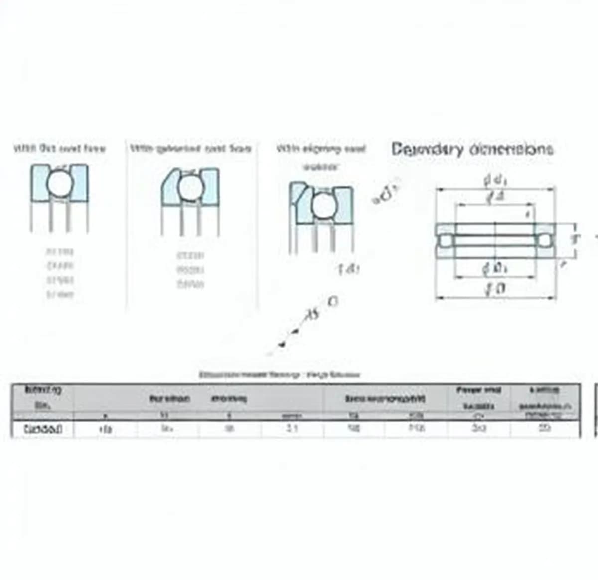 JTEKT 53328U-JTEKT - Image 1