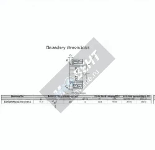 JTEKT 24124RZK30-AH24124-JTEKT - Image 1