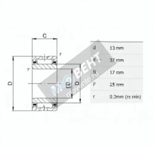 JNS RNA-4904-M-JNS - Image 1