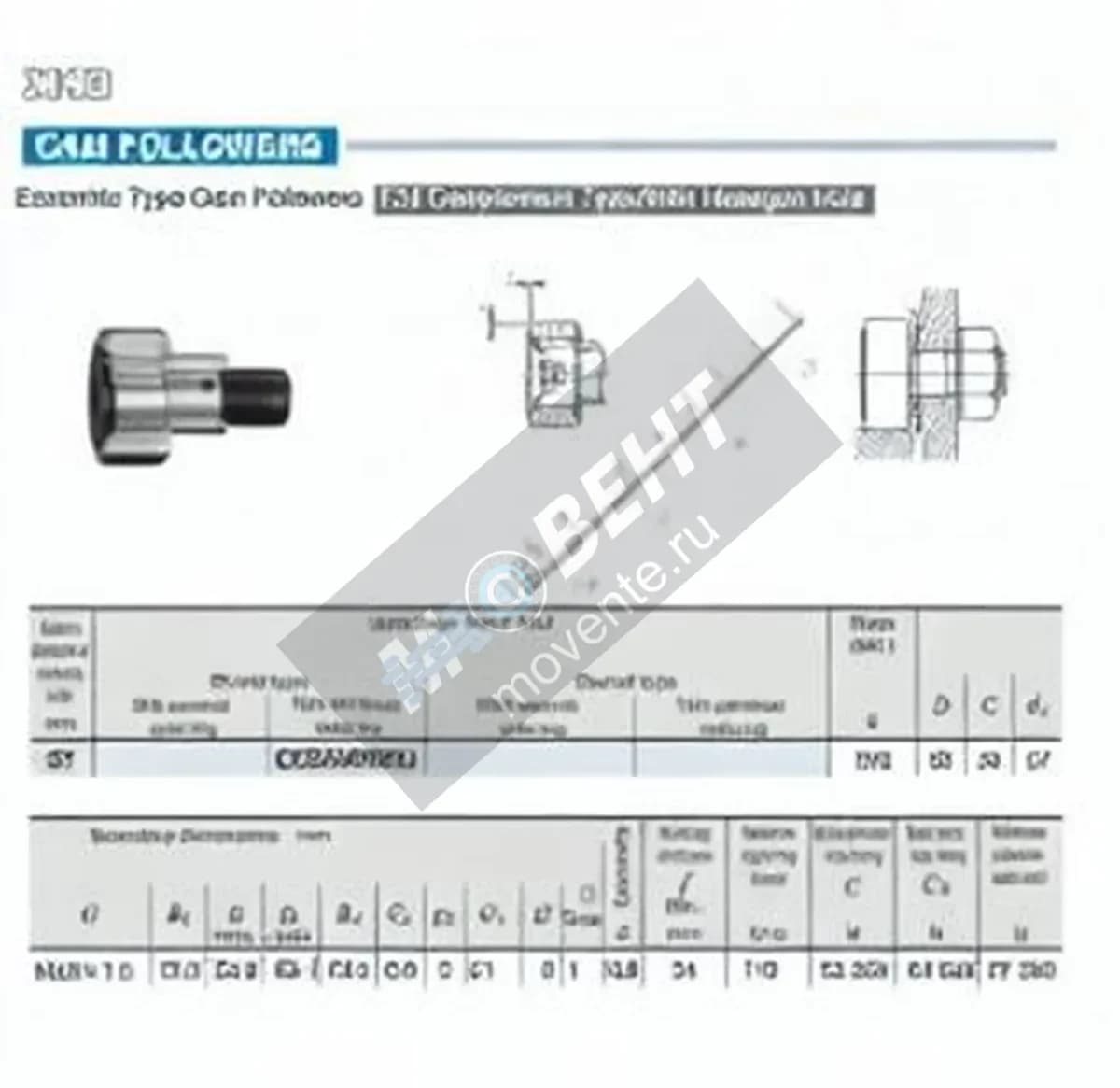 IKO CFE20-VB-IKO - Image 1