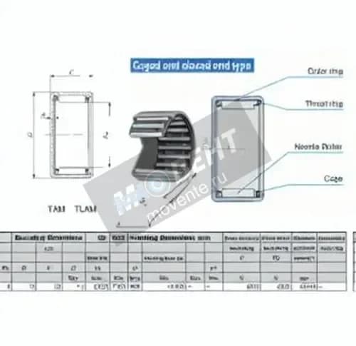 IKO TAM820-IKO - Image 1
