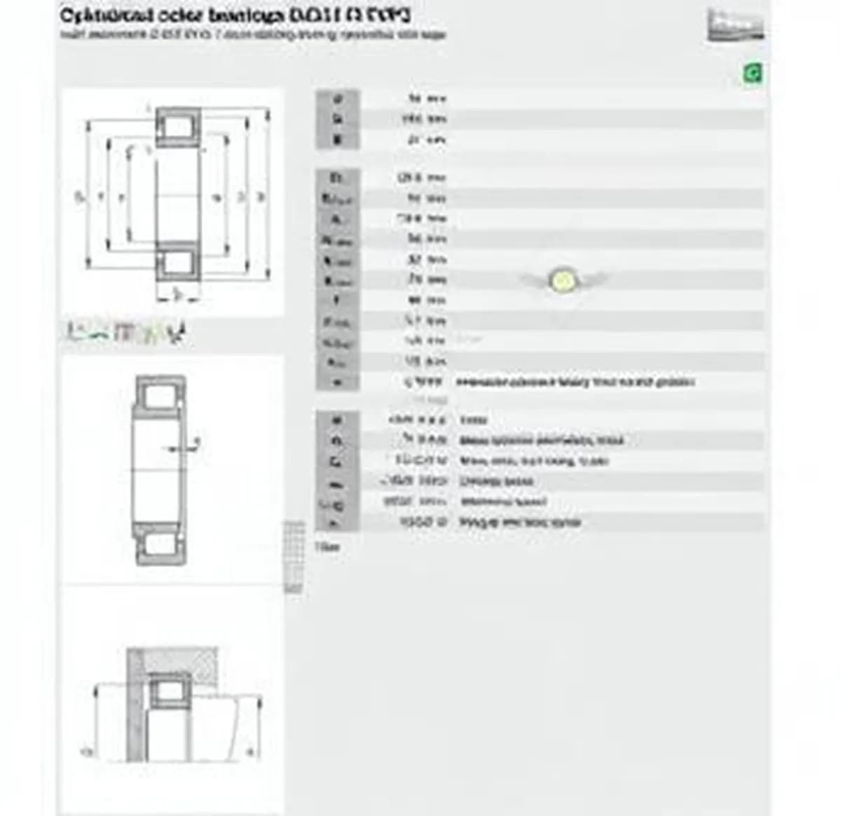 FAG NJ211-E-XL-TVP2-FAG - Image 3