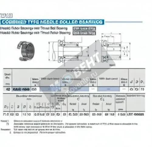 IKO NAXI4535-IKO - Image 1
