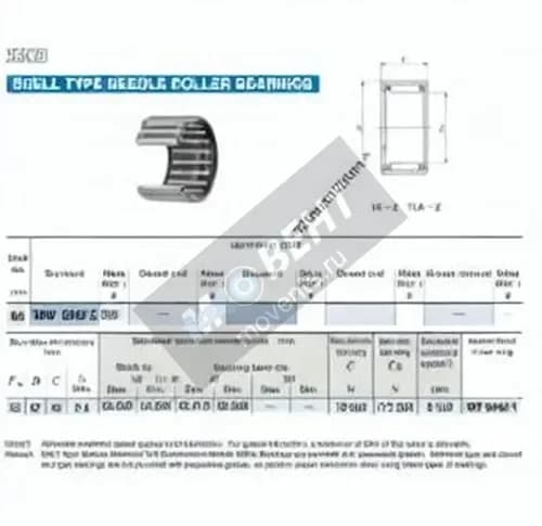 IKO TAW5545-Z-IKO - Image 1