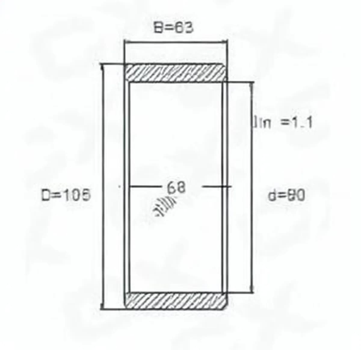 GEN IR90-105-63 - Image 1